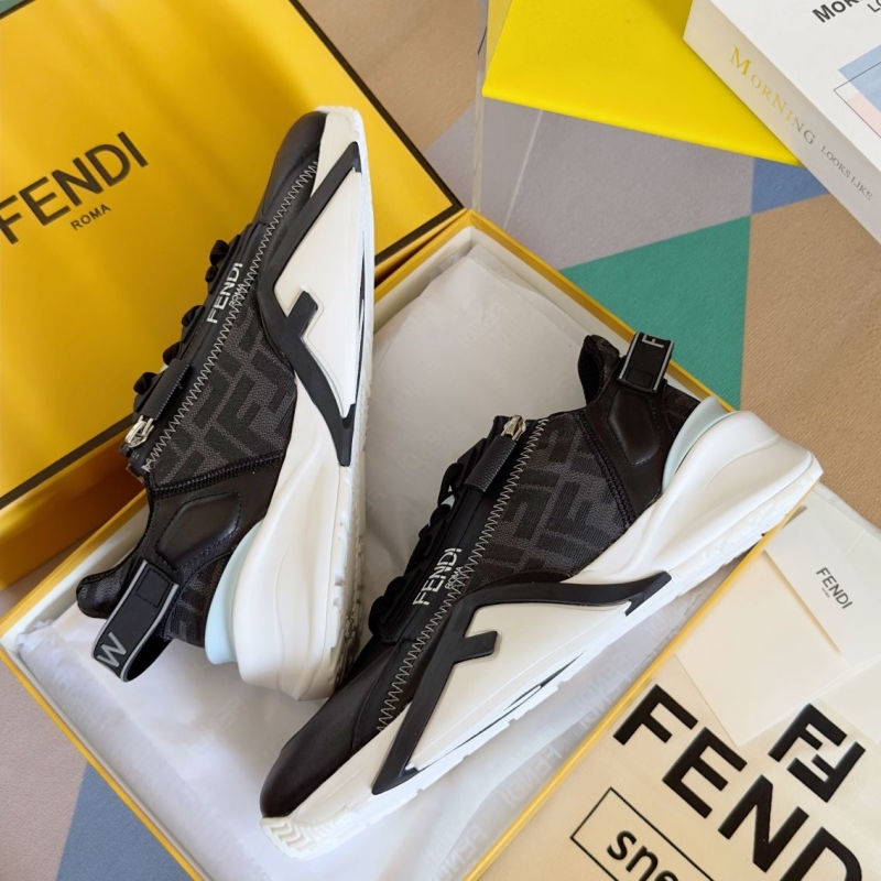 Fendi Low Shoes